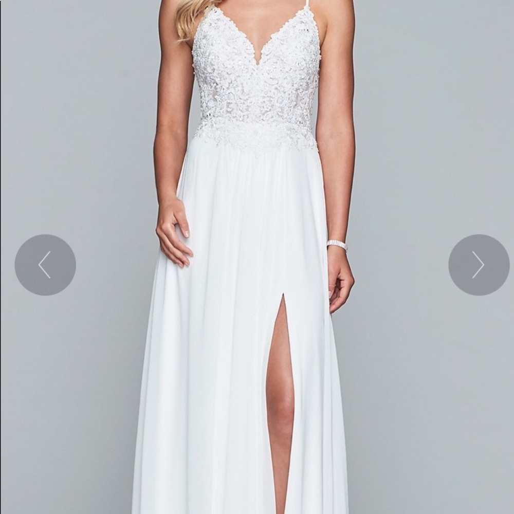 New prom/wedding dress